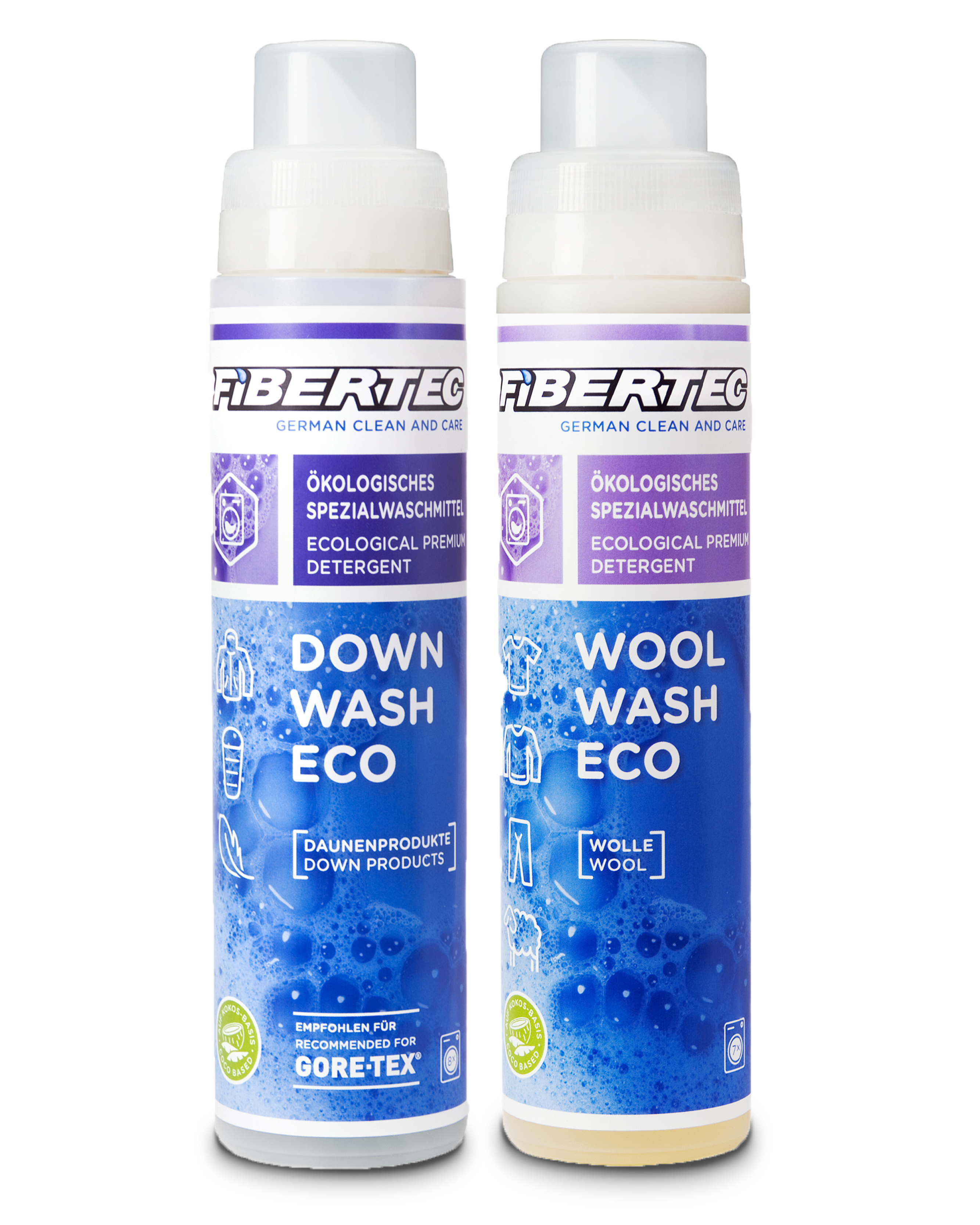 Down Wash Eco & Wool Wash Eco