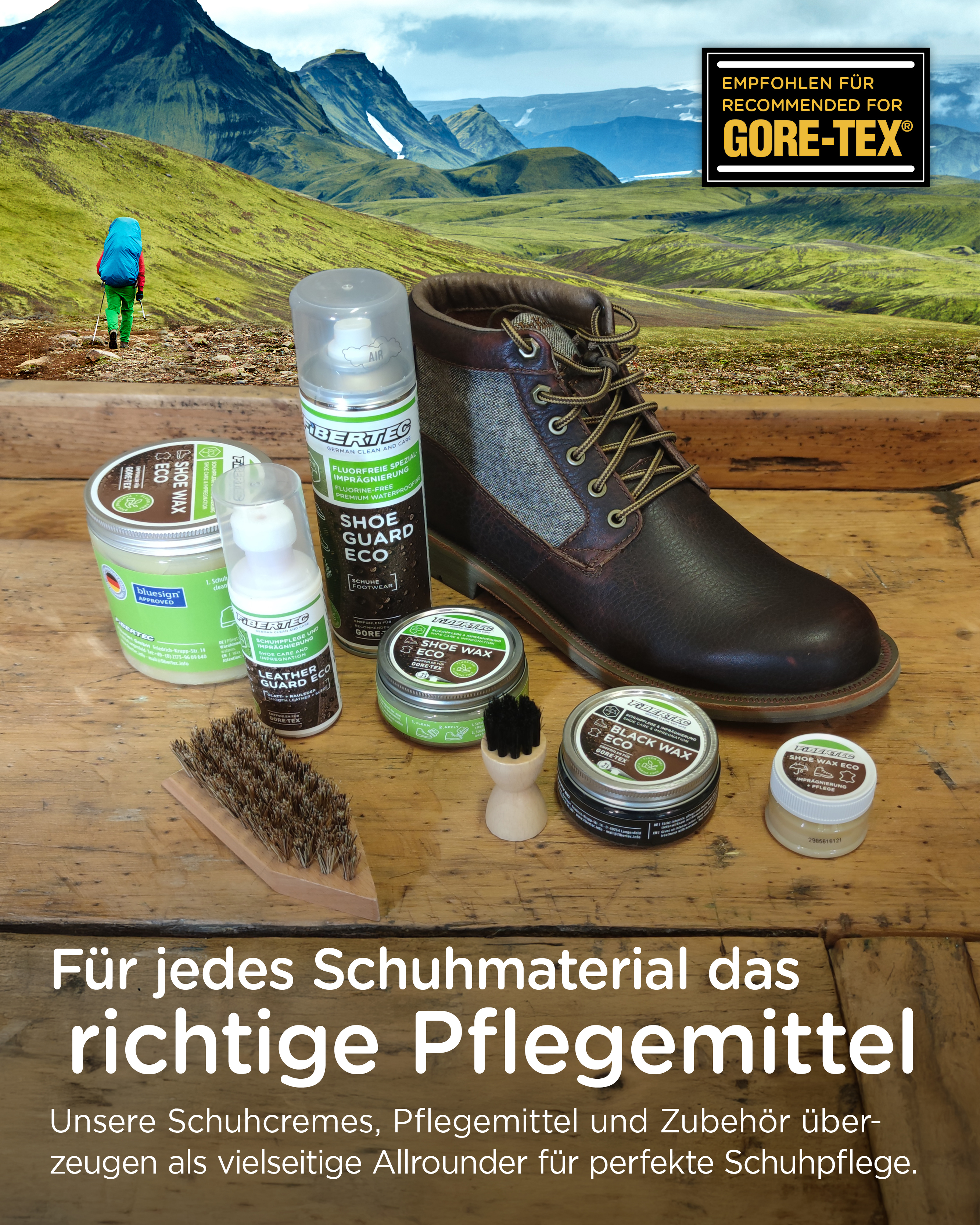 Shoe Care Kit Mini