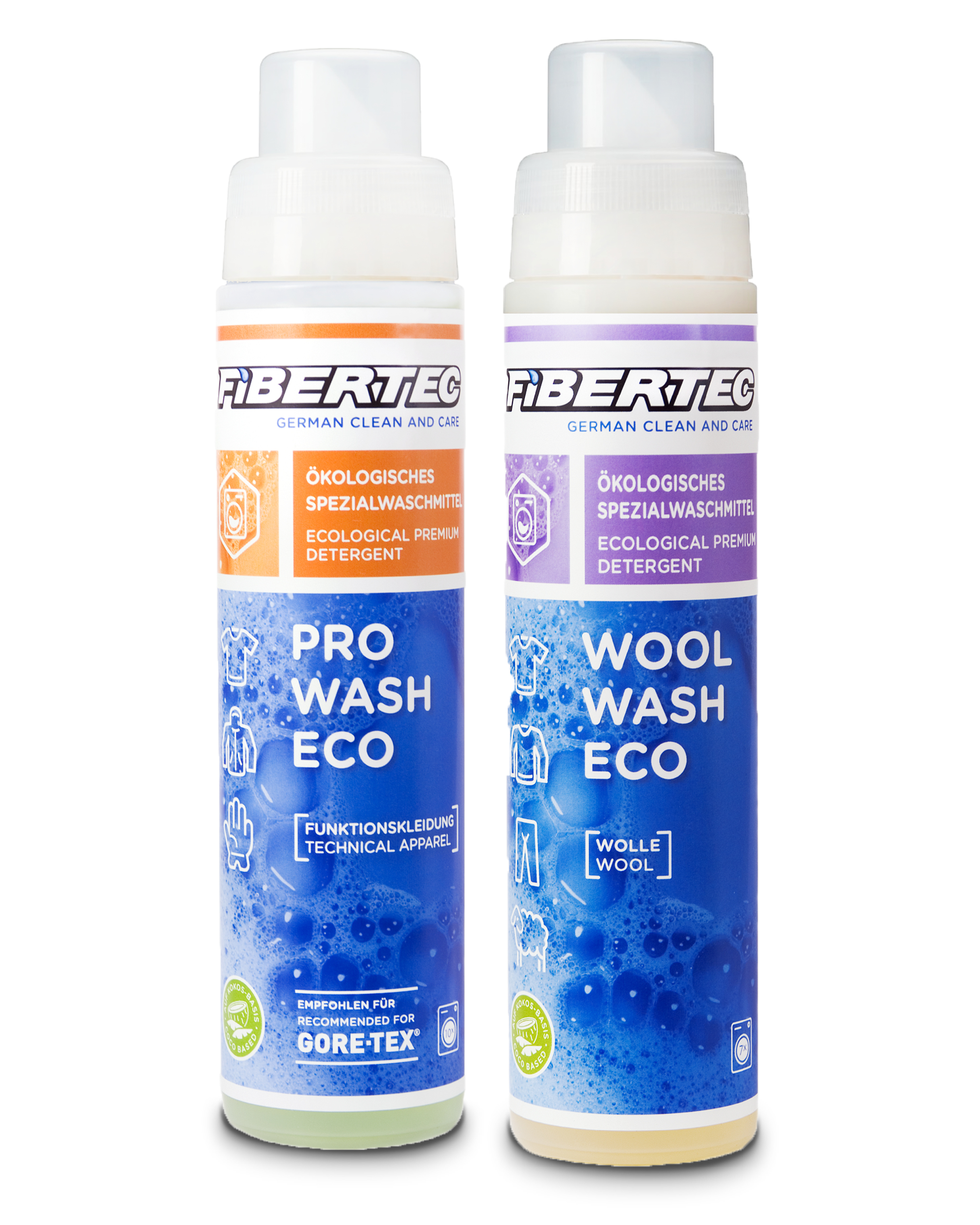 Pro Wash Eco & Wool Wash Eco