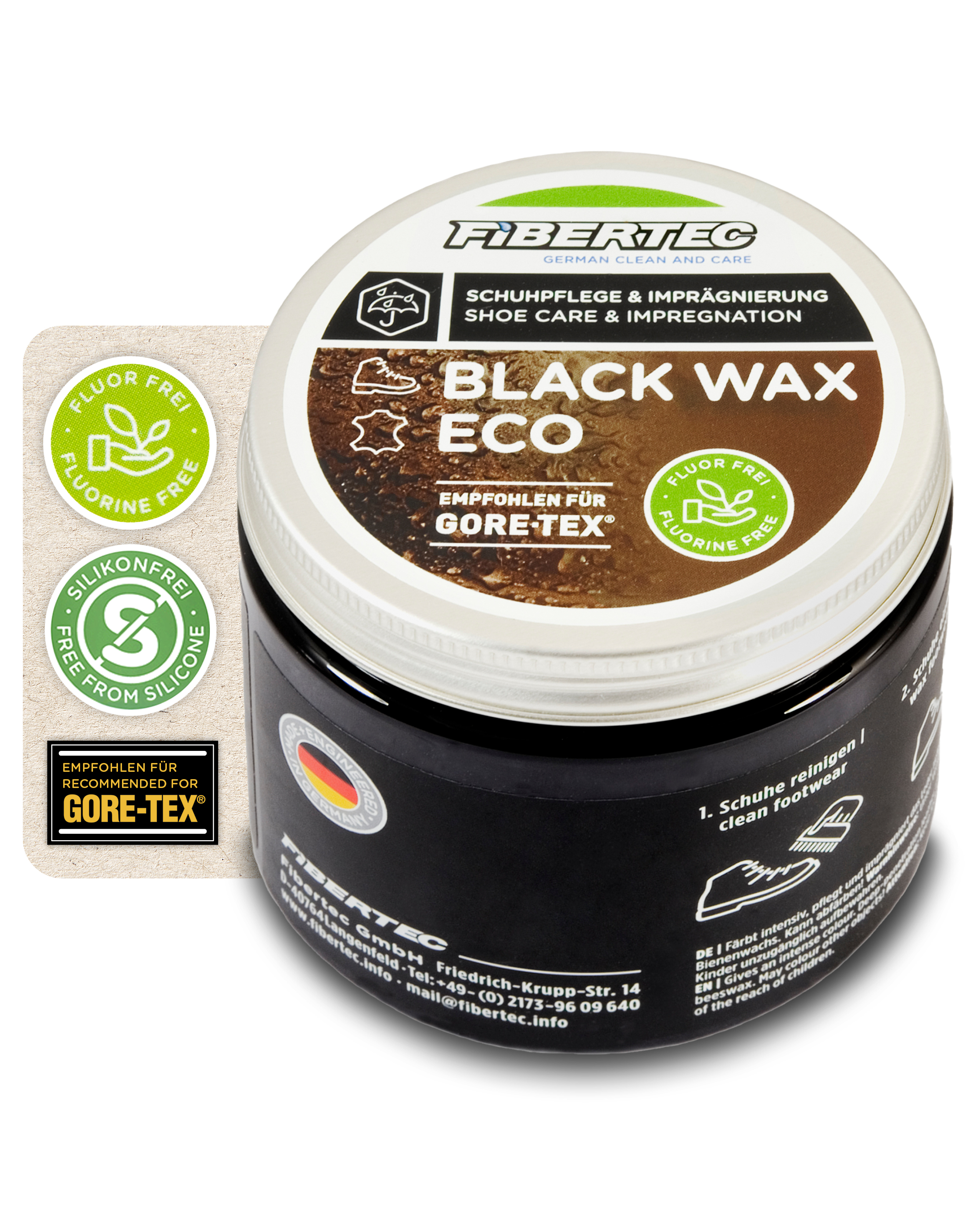 Black Wax Eco