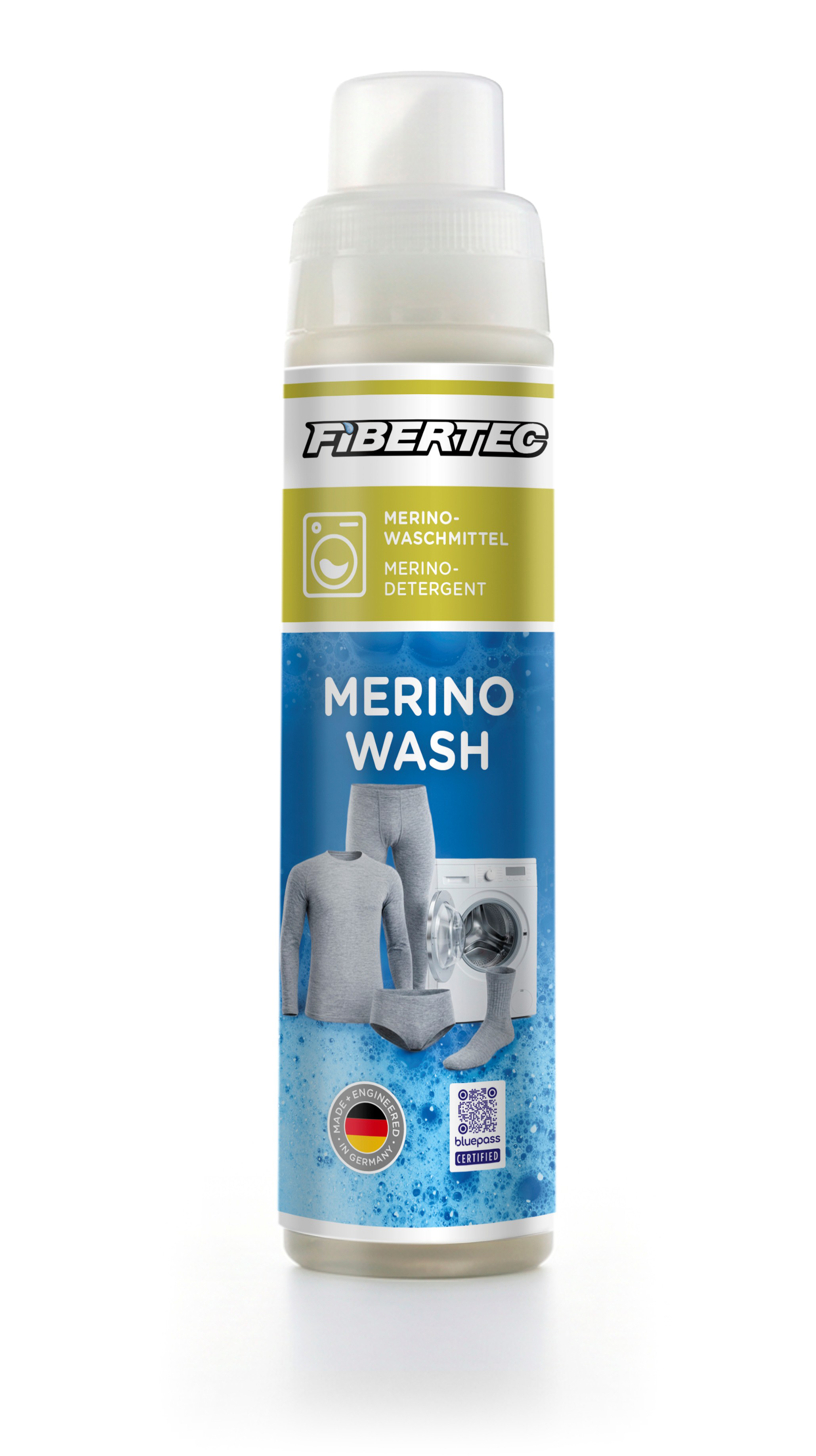 Merino Wash