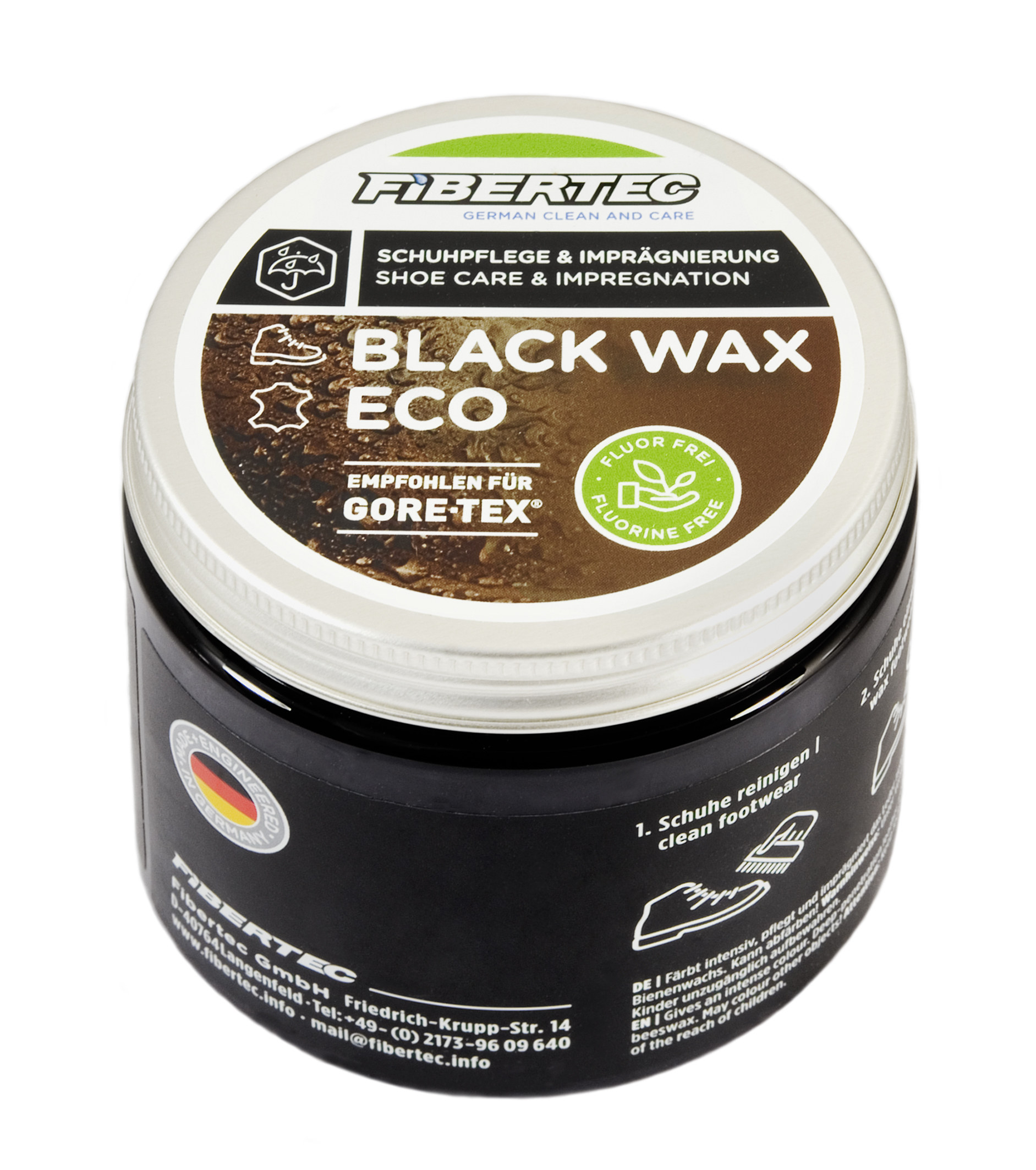 Black Wax Eco