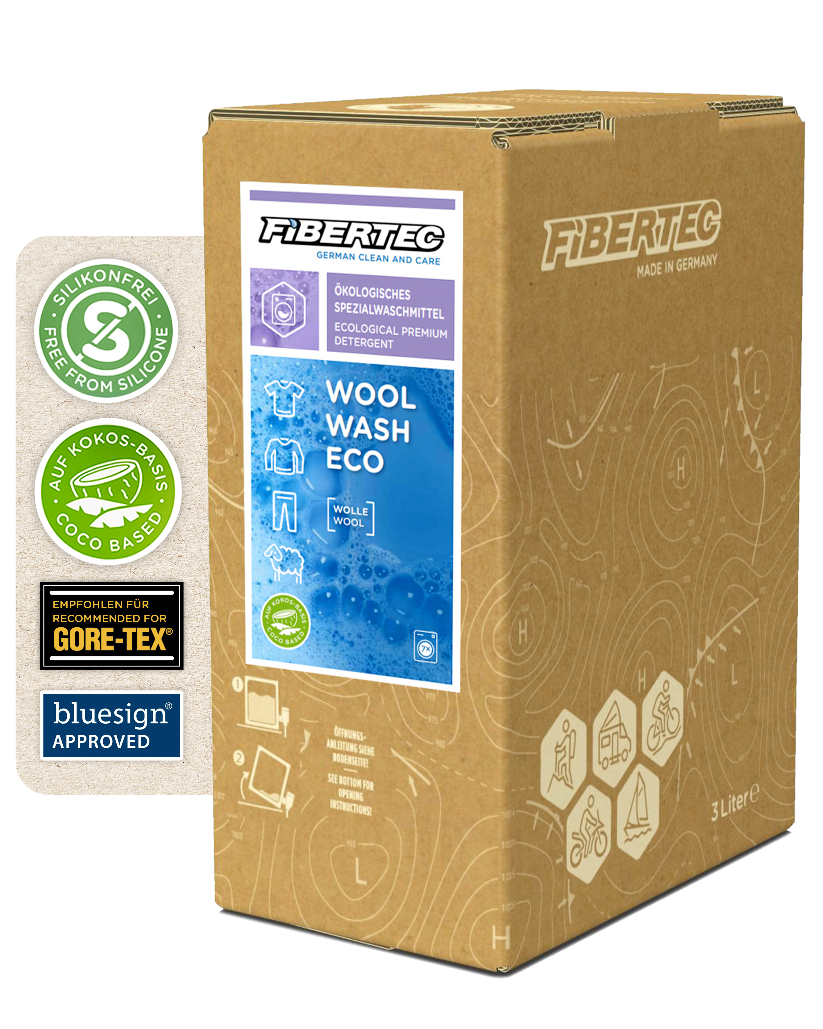 Wool Wash Eco