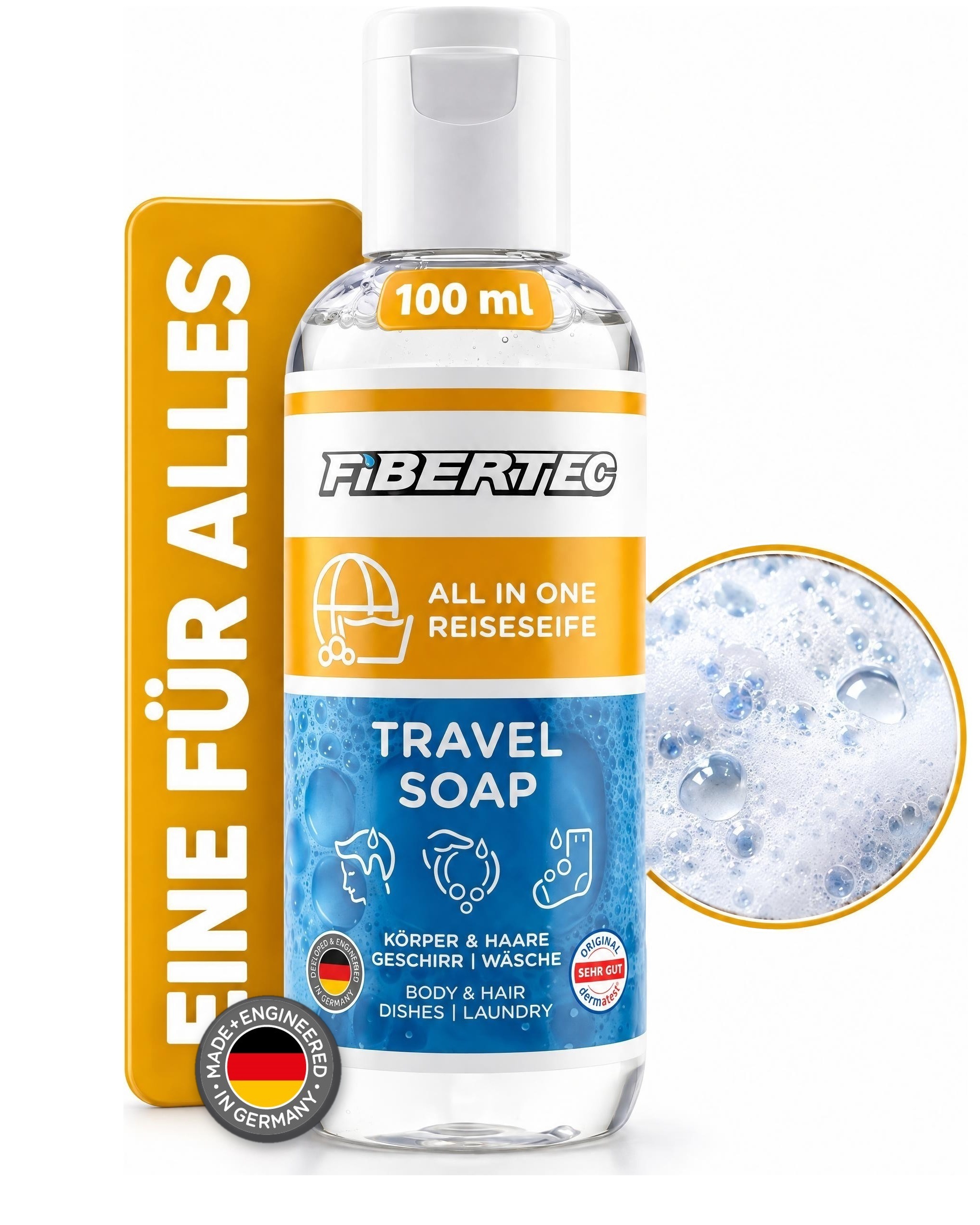 Travel Soap 100ml