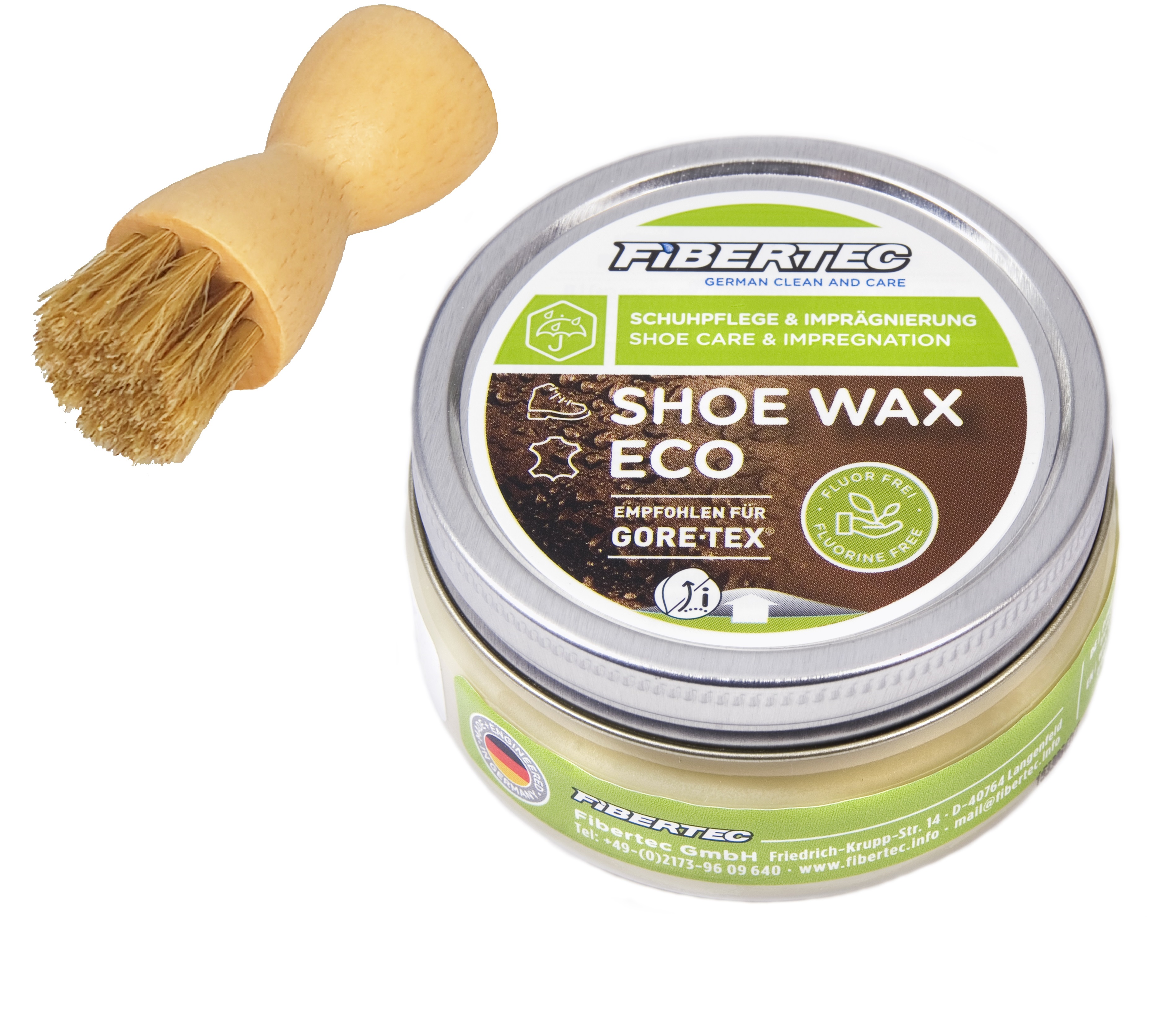 Shoe Care Kit Groß