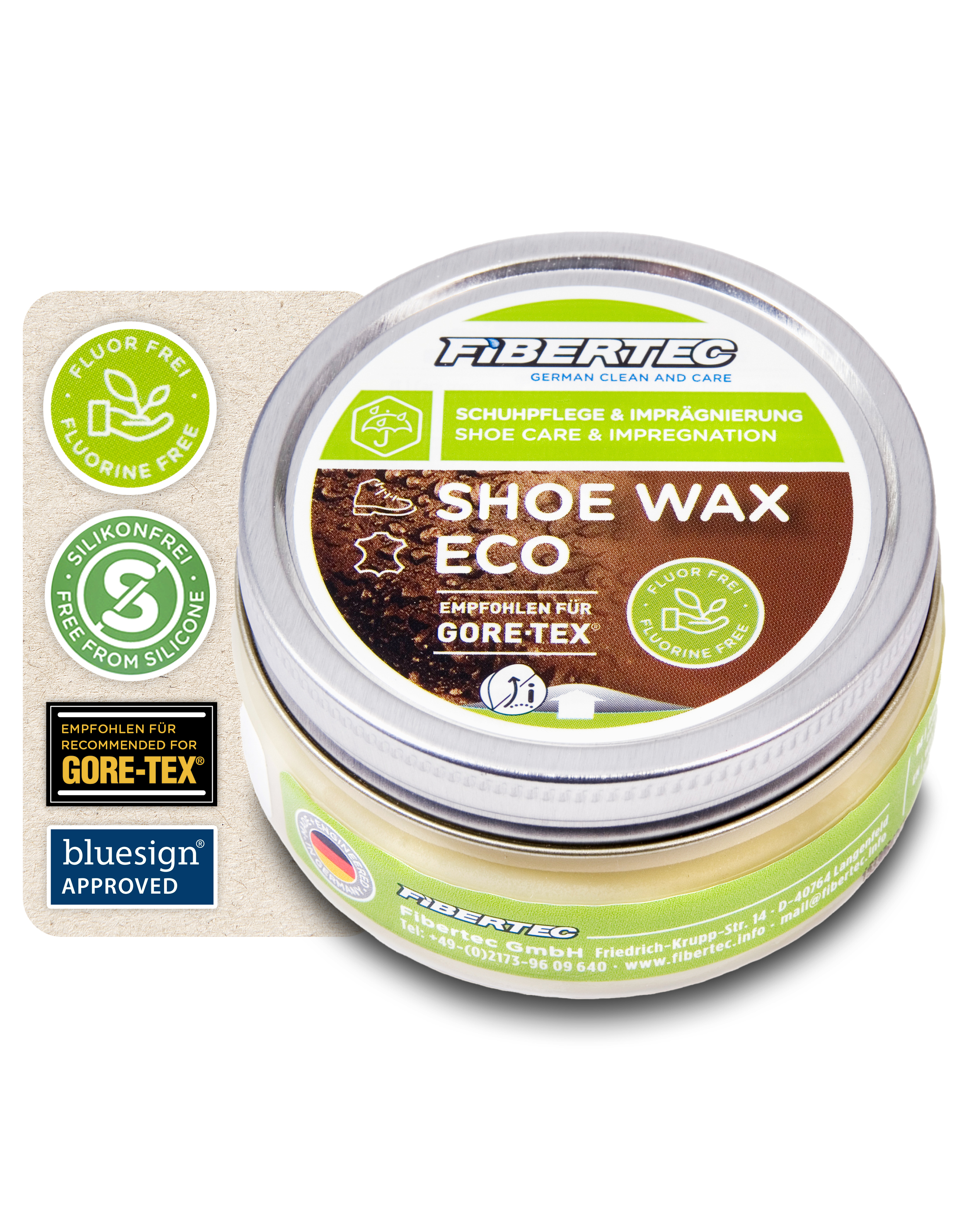 Shoe Wax Eco