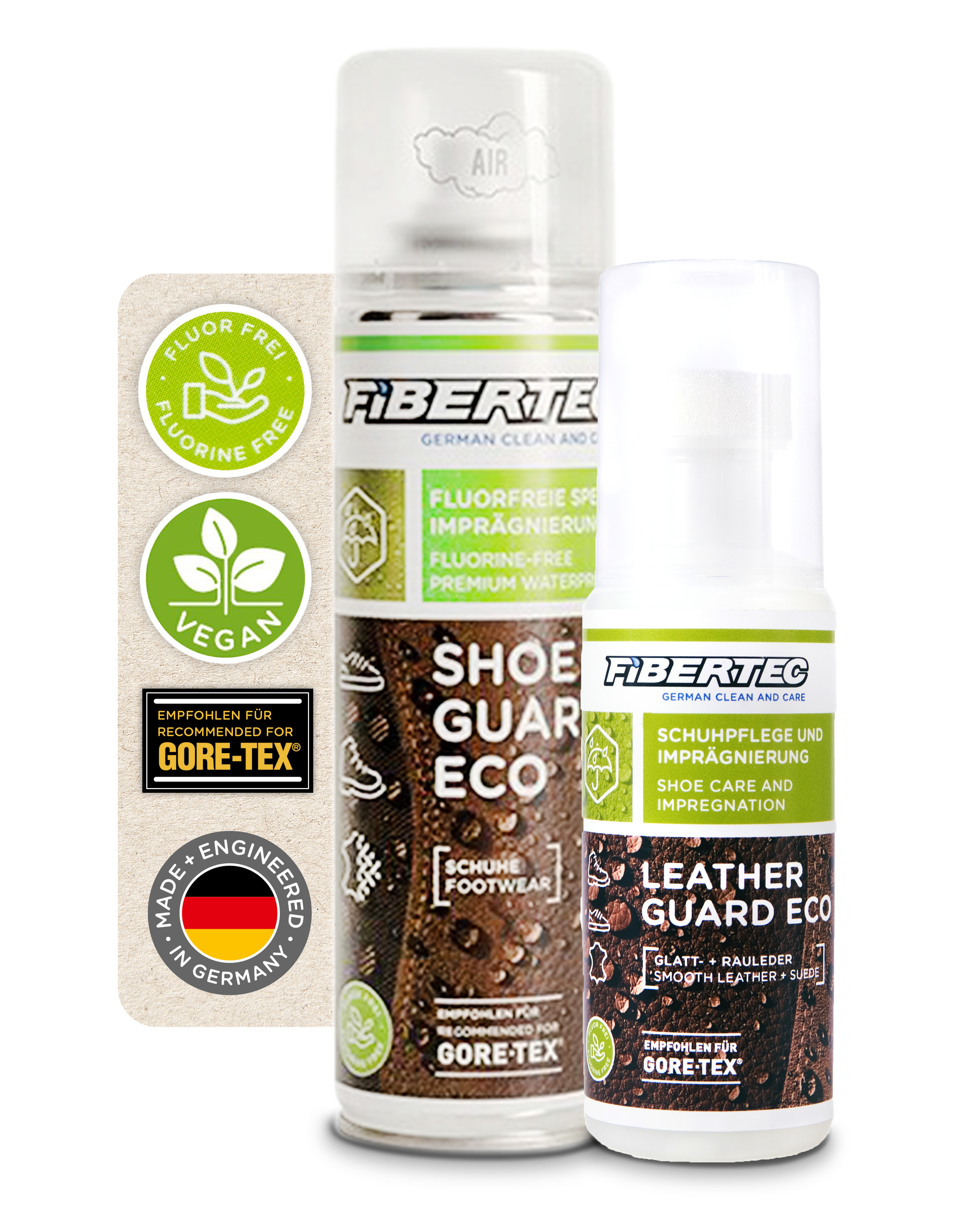 Shoe Guard Eco & Leather Guard Eco