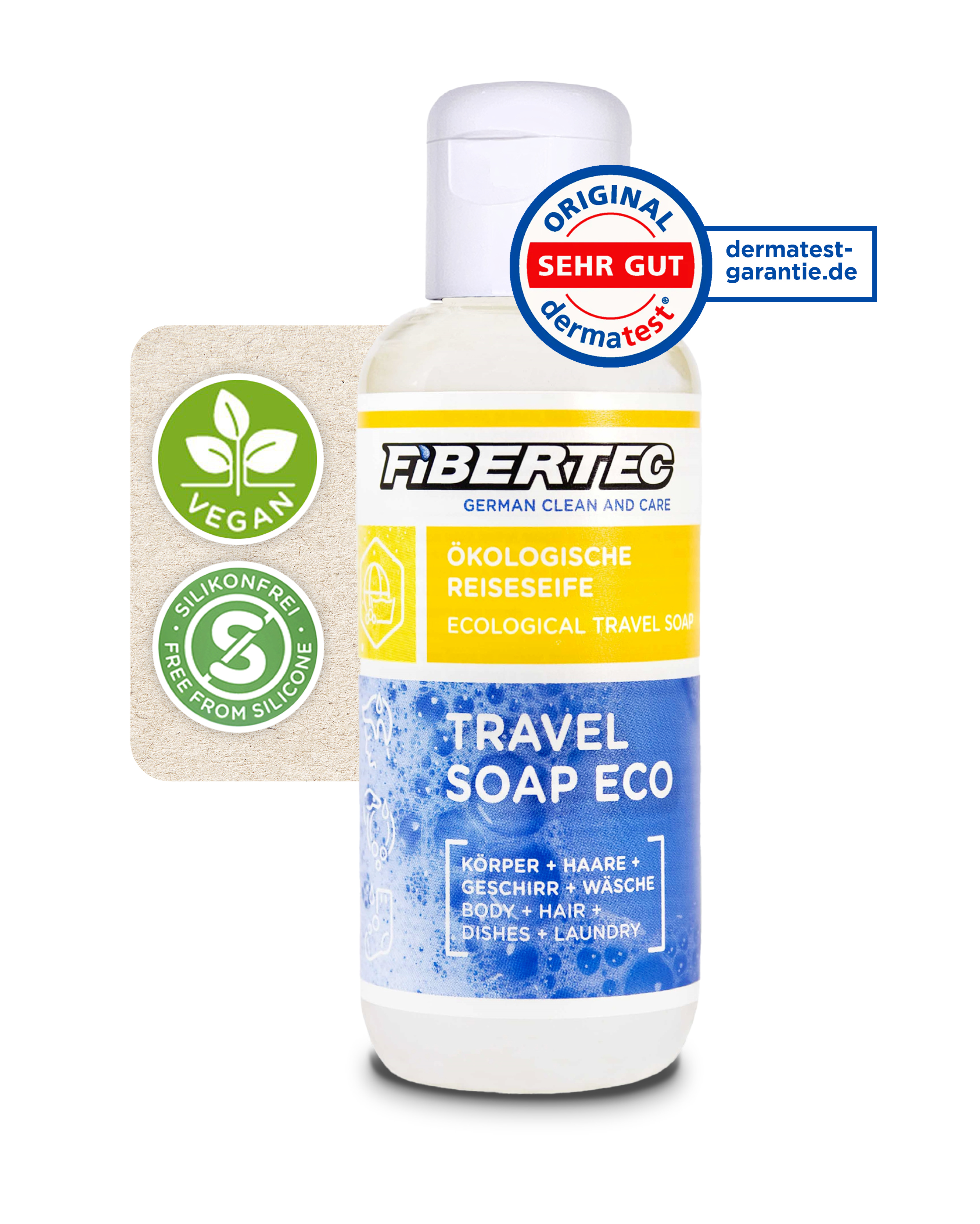 Travel Soap Eco