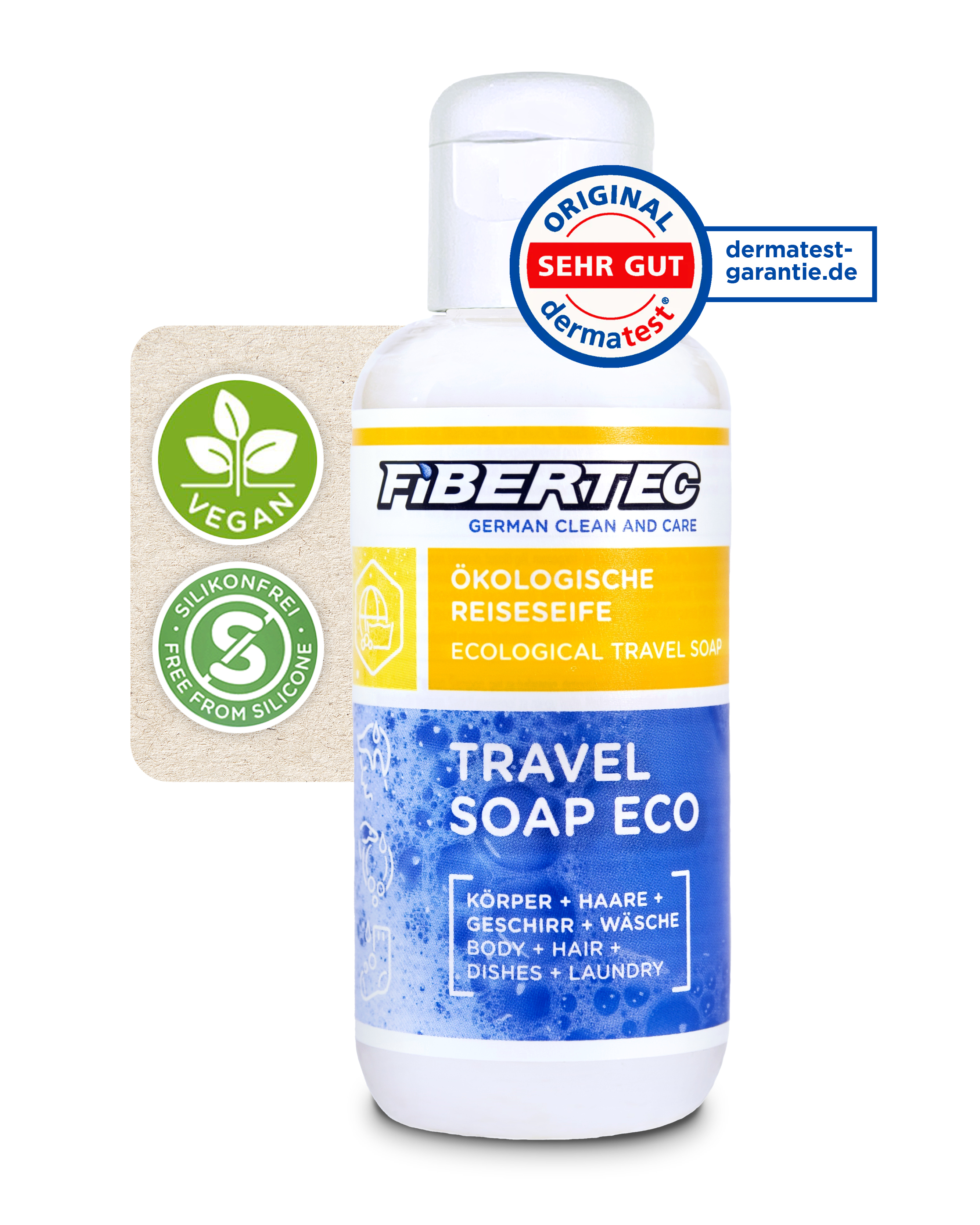 Travel Soap Eco