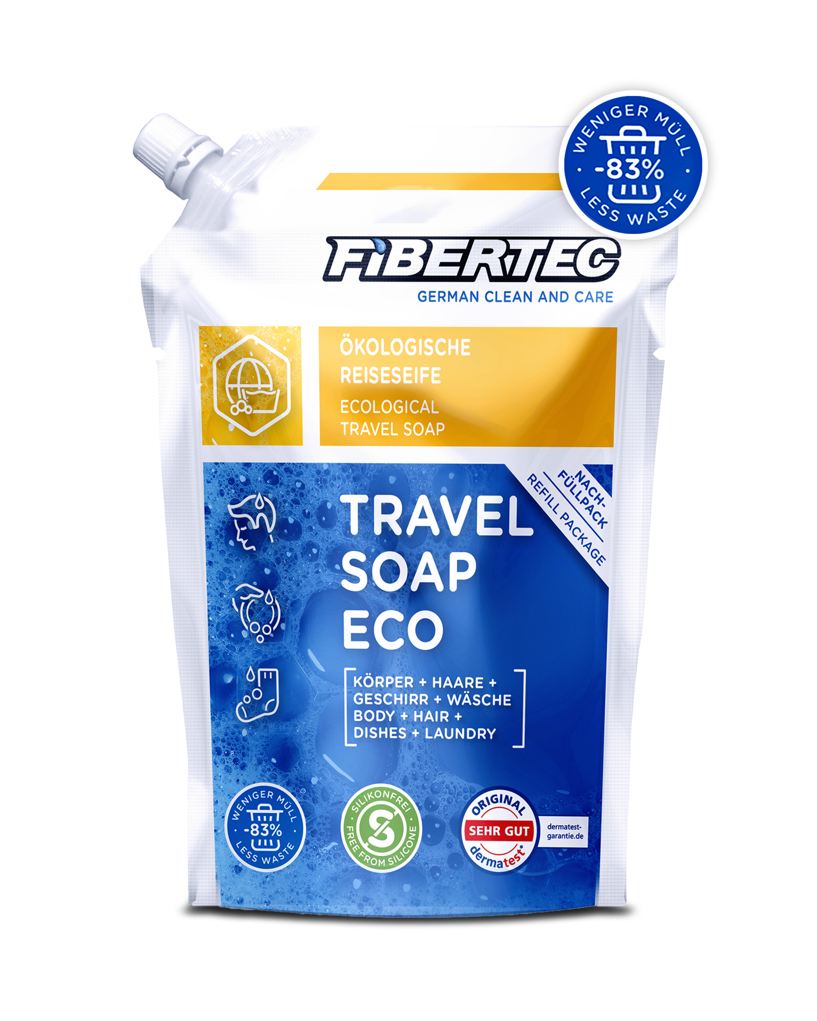 Travel Soap Eco